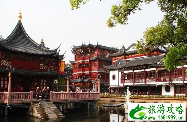 豫园游记 豫园游玩攻略(门票+地址+开放时间) 豫园游记 豫园游玩攻略(门票+地址+开放时间)