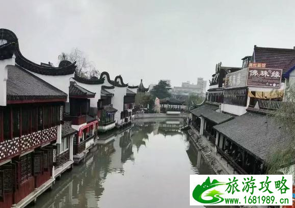 召稼楼古镇好玩吗 召稼楼古镇游玩攻略