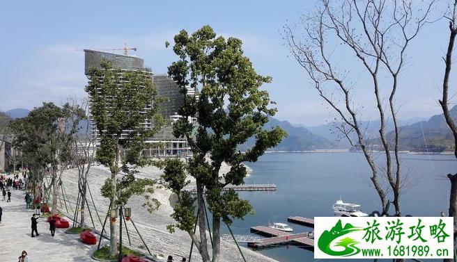 2022年千峡湖旅游游记 2022年千峡湖旅游游记