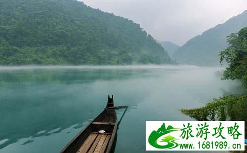 2022郴州小东江迷雾形成原因+最佳观赏时间+拍摄地点 2022郴州小东江迷雾形成原因+最佳观赏时间+拍摄地点