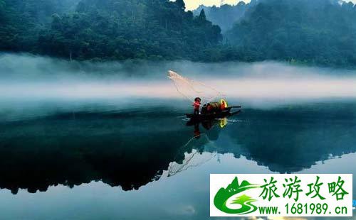 2022郴州小东江迷雾形成原因+最佳观赏时间+拍摄地点 2022郴州小东江迷雾形成原因+最佳观赏时间+拍摄地点