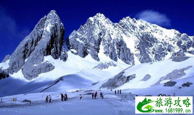 玉龙雪山景点大全 玉龙雪山有哪些好玩的地方 玉龙雪山景点大全 玉龙雪山有哪些好玩的地方