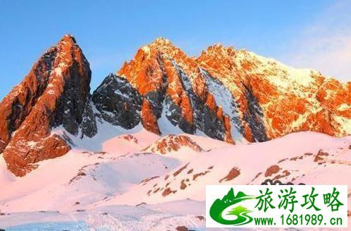 玉龙雪山景点大全 玉龙雪山有哪些好玩的地方 玉龙雪山景点大全 玉龙雪山有哪些好玩的地方