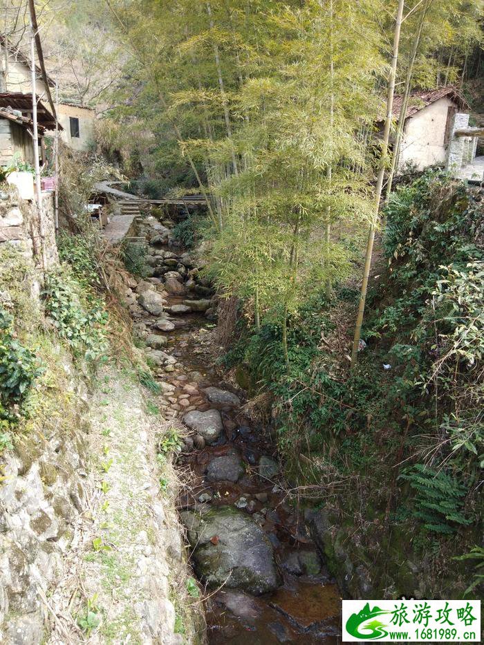 丽水遂昌独山村游玩攻略 独山村在哪里 丽水遂昌独山村游玩攻略 独山村在哪里