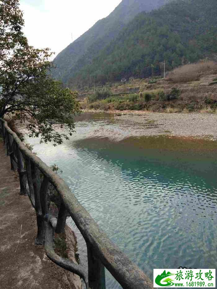 丽水遂昌独山村游玩攻略 独山村在哪里 丽水遂昌独山村游玩攻略 独山村在哪里