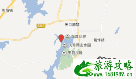 2022天目湖旅游攻略 天目湖在哪里 2022天目湖旅游攻略 天目湖在哪里