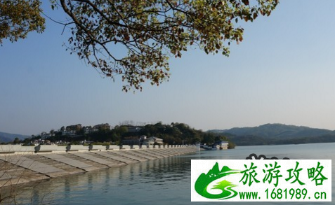 2022天目湖旅游攻略 天目湖在哪里 2022天目湖旅游攻略 天目湖在哪里