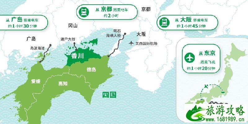 日本香川县旅游攻略 日本香川县在哪里 日本香川县旅游攻略 日本香川县在哪里