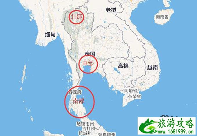 去泰国旅行要多少钱 去泰国旅行要多少钱
