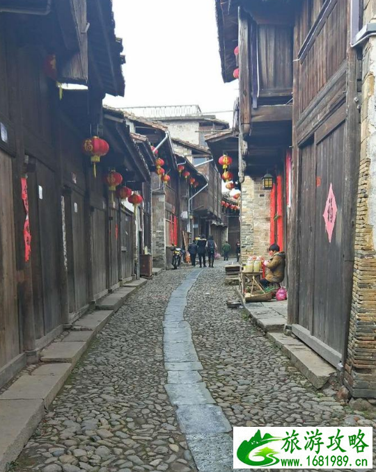 邵武樱花古镇游玩攻略 邵武樱花古镇游记 邵武樱花古镇游玩攻略 邵武樱花古镇游记