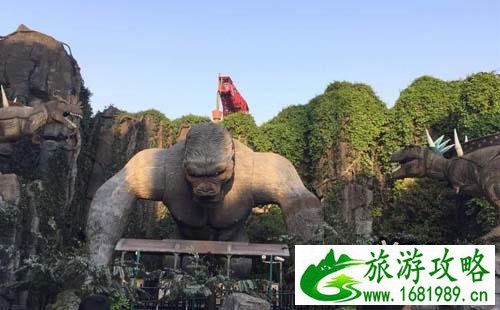 2022常州恐龙园攻略 常州恐龙园好玩吗 2022常州恐龙园攻略 常州恐龙园好玩吗