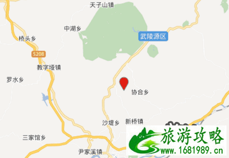 2022袁家界游玩攻略 袁家界在哪里 2022袁家界游玩攻略 袁家界在哪里