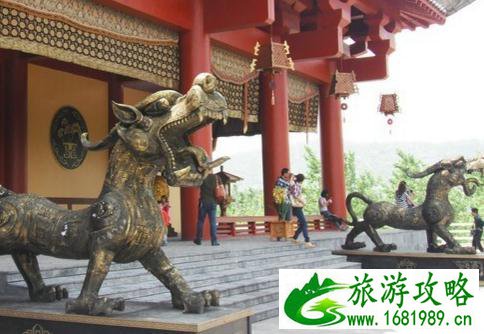 2022横店秦王宫游玩攻略 2022横店秦王宫游玩攻略