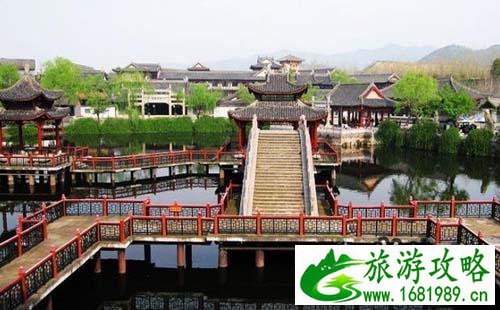 横店清明上河图门票多少 横店清明上河图门表演时间是什么时候 横店清明上河图门票多少 横店清明上河图门表演时间是什么时候