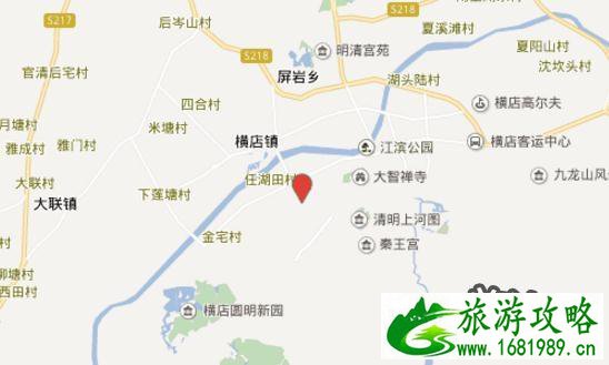 2022横店清明上河图旅游攻略 2022横店清明上河图旅游攻略