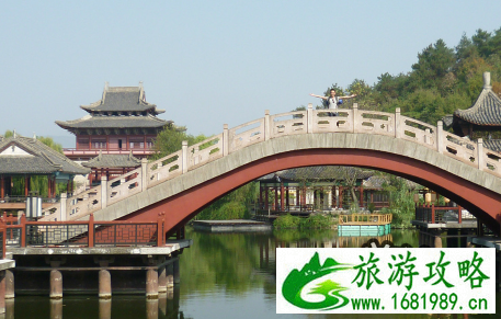 2022横店清明上河图旅游攻略 2022横店清明上河图旅游攻略