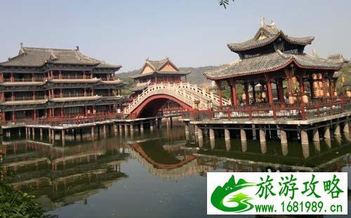 横店清明上河图作文800字