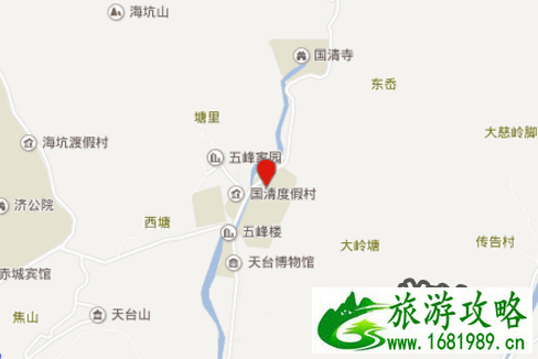 去国清寺怎么坐车 国清寺在哪里 去国清寺怎么坐车 国清寺在哪里