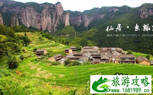 2022公盂景区游玩攻略 公盂景区门票是多少