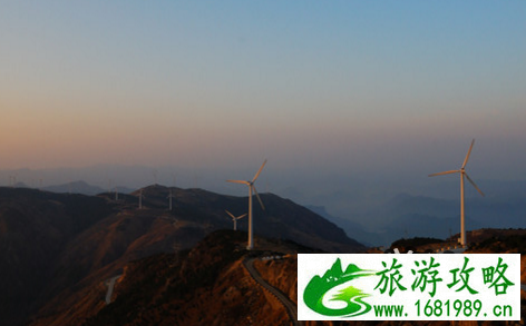2022临海括苍山旅游攻略 括苍山在哪里 2022临海括苍山旅游攻略 括苍山在哪里