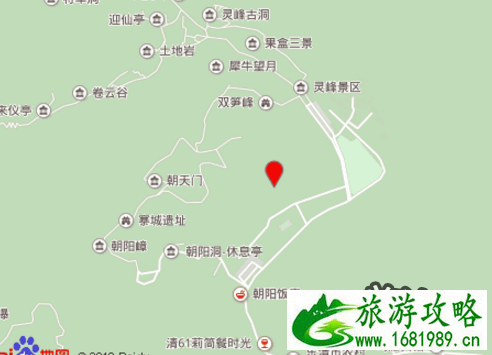 2022雁荡山灵峰景区旅游攻略 雁荡山灵峰景区夜景时间是什么时候 2022雁荡山灵峰景区旅游攻略 雁荡山灵峰景区夜景时间是什么时候