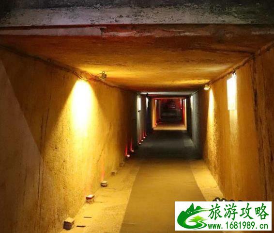 狮子山楚王陵游玩攻略+门票