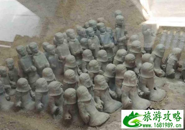 狮子山楚王陵游玩攻略+门票