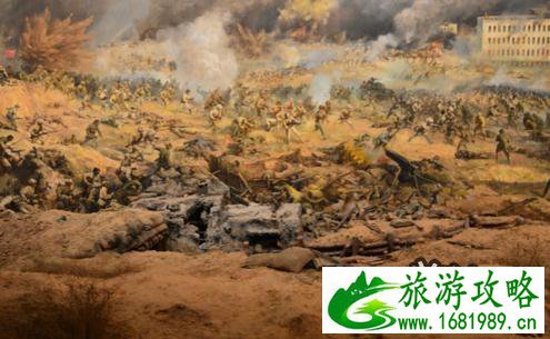 辽沈战役纪念馆观后感 辽沈战役纪念馆观后感