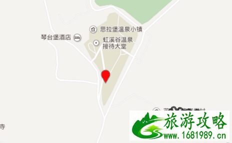 2022思拉堡虹溪谷温泉攻略 思拉堡虹溪谷温泉门票是多少 2022思拉堡虹溪谷温泉攻略 思拉堡虹溪谷温泉门票是多少