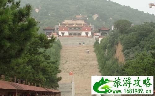 海棠山森林公园在哪里 海棠山森林公园门票是多少 海棠山森林公园在哪里 海棠山森林公园门票是多少