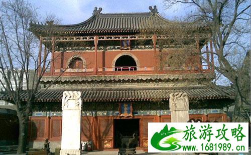 北京智化寺有什么好玩的 北京智化寺游玩攻略 北京智化寺有什么好玩的 北京智化寺游玩攻略