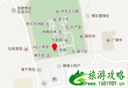 2022普宁寺旅游攻略 普宁寺在哪 2022普宁寺旅游攻略 普宁寺在哪