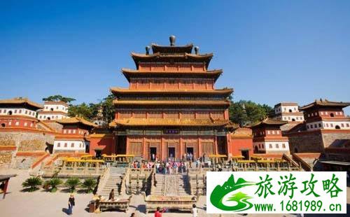 2022普宁寺旅游攻略 普宁寺在哪 2022普宁寺旅游攻略 普宁寺在哪