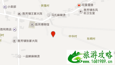 胜芳古镇在哪 胜芳古镇好玩吗