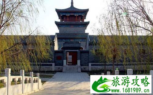 胜芳古镇在哪 胜芳古镇好玩吗