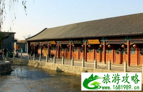 胜芳古镇在哪 胜芳古镇好玩吗