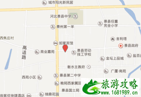 2022景州塔简介 景州塔在哪 2022景州塔简介 景州塔在哪