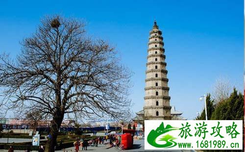 2022景州塔简介 景州塔在哪 2022景州塔简介 景州塔在哪