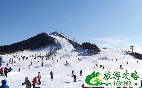 2022棋盘山冰雪大世界门票是多少 2022棋盘山冰雪大世界门票是多少
