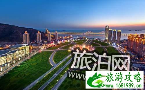 2022星海广场旅游攻略 大连星海广场怎么去