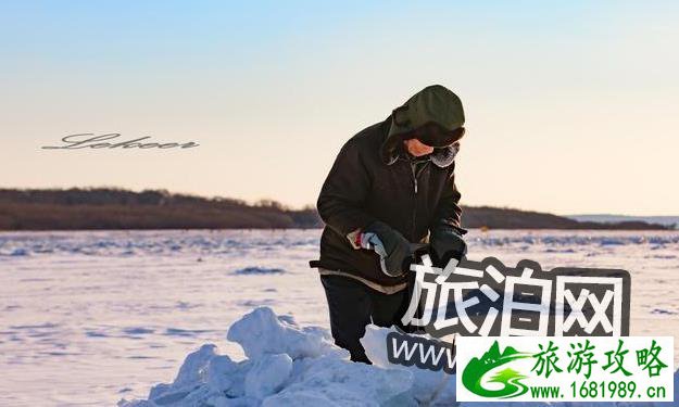 2022查干湖冬捕 中俄界江呼玛冬捕攻略
