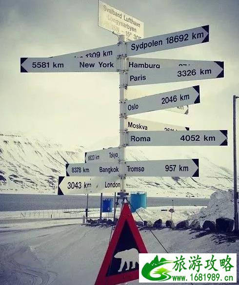 2022斯瓦尔巴群岛旅游攻略+注意事项+景点推荐