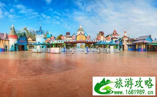 2022郑州方特欢乐世界攻略 郑州方特欢乐世界门票是多少