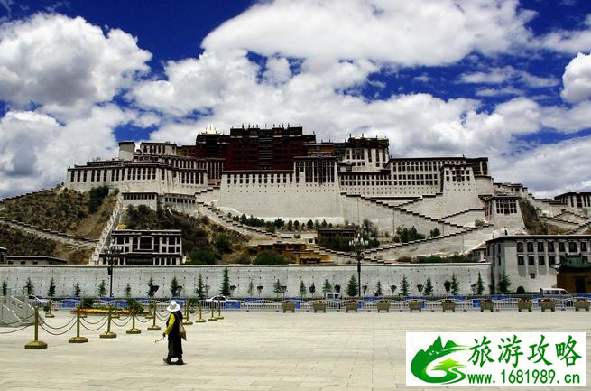 布达拉宫游记感想 布达拉宫旅游攻略 布达拉宫游记感想 布达拉宫旅游攻略