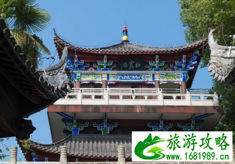 2022赤壁旅游景点大全 黄州东坡赤壁景区在哪 2022赤壁旅游景点大全 黄州东坡赤壁景区在哪