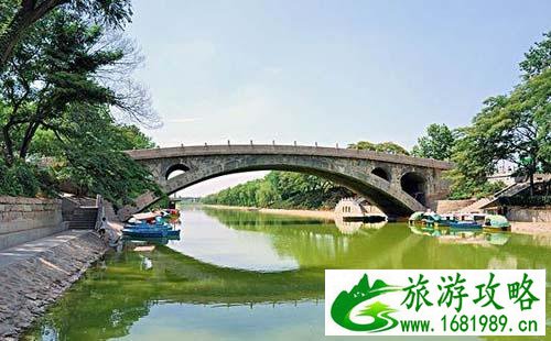 赵县赵州桥门票是多少 石家庄到赵县赵州桥怎么坐车
