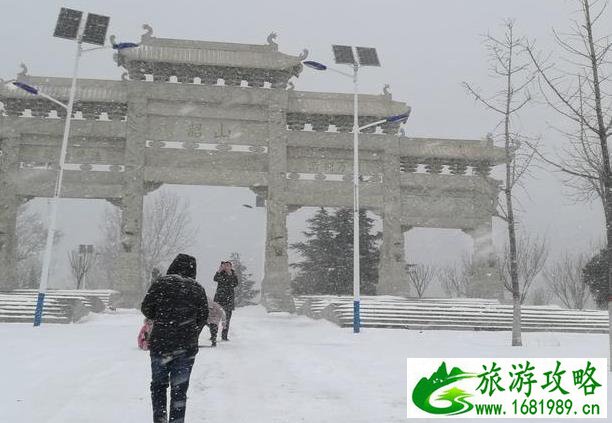 2022年1月韶山云门寺旅游攻略 2022年1月韶山云门寺旅游攻略