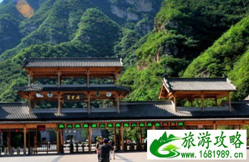 2022百里峡旅游攻略 百里峡风景区在哪 2022百里峡旅游攻略 百里峡风景区在哪