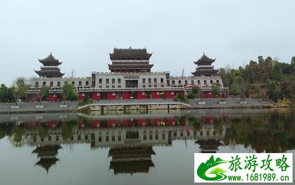 重庆璧山秀湖国家湿地公园游记