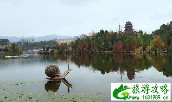 重庆璧山秀湖国家湿地公园游记